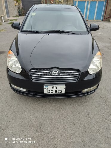 Hyundai Accent 2008, 220,000 km - 1.4 л - Bakı