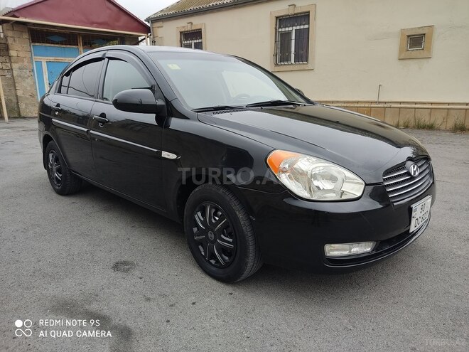Hyundai Accent 2008, 220,000 km - 1.4 л - Bakı