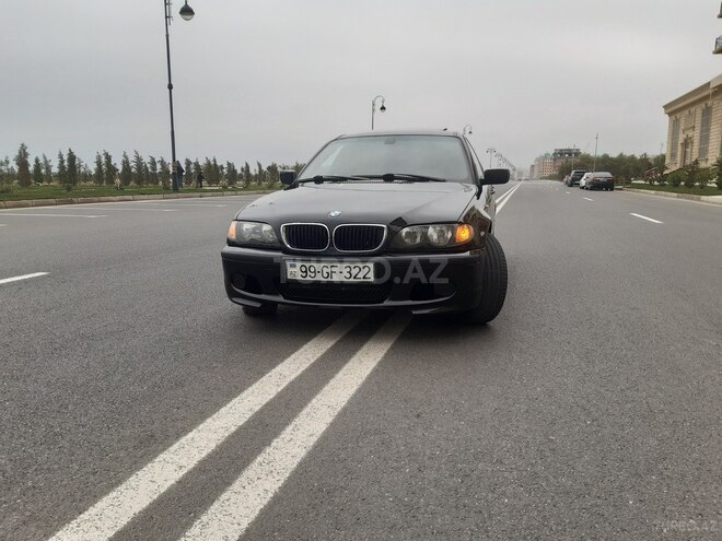 BMW 325 2004, 220,000 km - 2.5 l - Sumqayıt