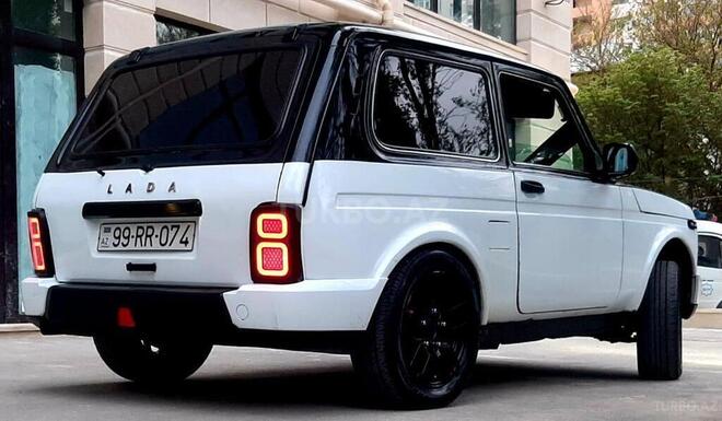 LADA (VAZ) Niva 2013, 68,000 km - 1.7 л - Bakı