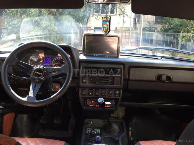 LADA (VAZ) Niva 2013, 68,000 km - 1.7 л - Bakı