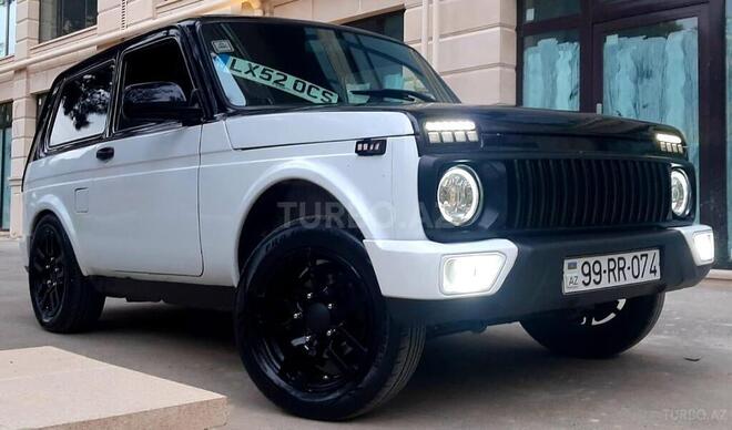 LADA (VAZ) Niva 2013, 68,000 km - 1.7 л - Bakı