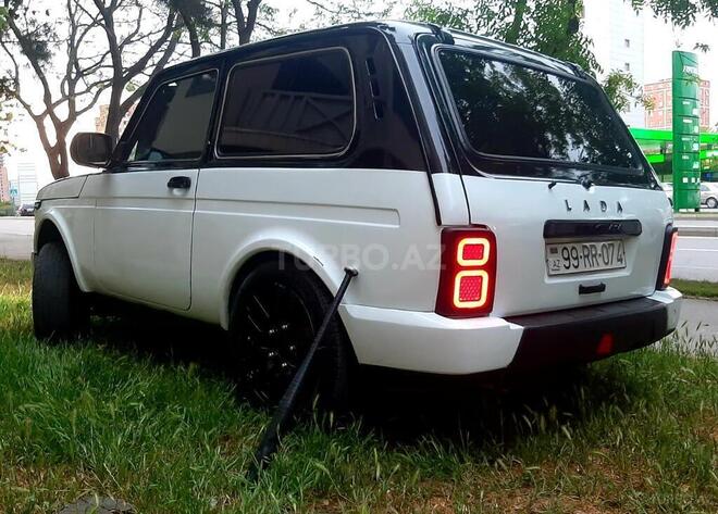 LADA (VAZ) Niva 2013, 68,000 km - 1.7 л - Bakı