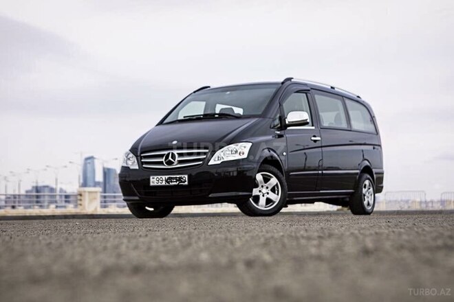 Mercedes Vito 2013, 340,000 km - 2.2 л - Bakı