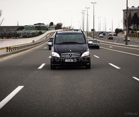 Mercedes Vito 2013, 340,000 km - 2.2 л - Bakı
