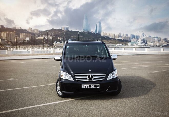 Mercedes Vito 2013, 340,000 km - 2.2 л - Bakı