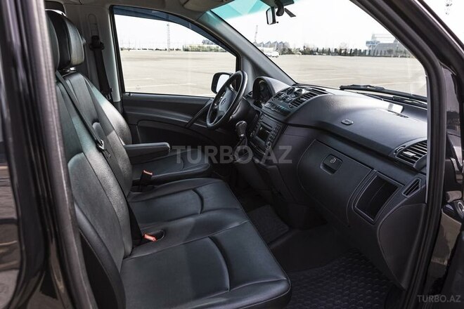 Mercedes Vito 2013, 340,000 km - 2.2 л - Bakı