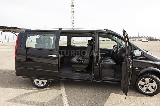 Mercedes Vito 2013, 340,000 km - 2.2 л - Bakı