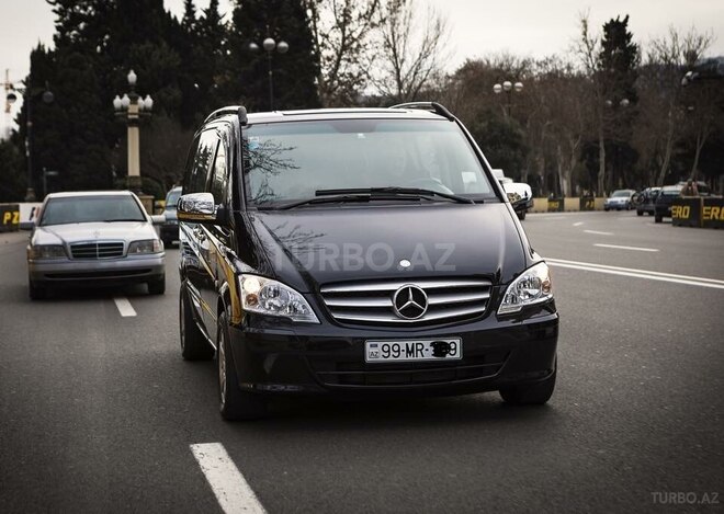 Mercedes Vito 2013, 340,000 km - 2.2 л - Bakı