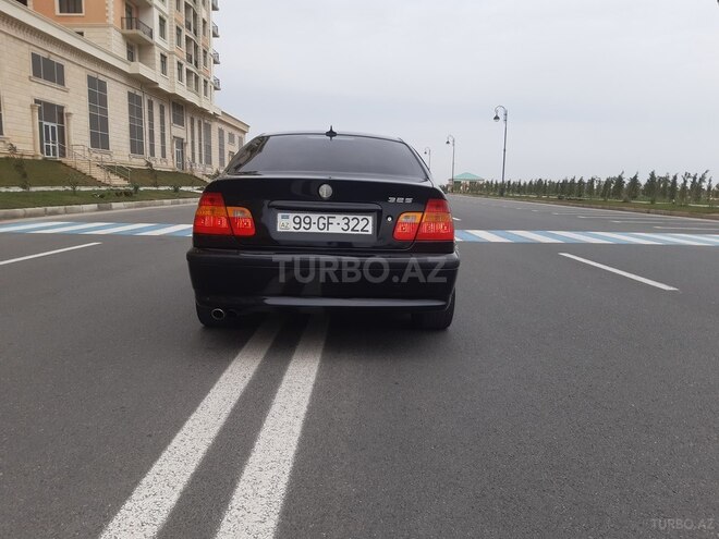 BMW 325 2004, 220,000 km - 2.5 l - Sumqayıt