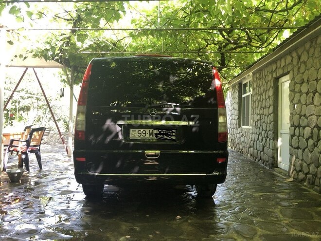 Mercedes Vito 2013, 340,000 km - 2.2 л - Bakı