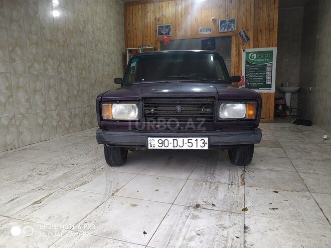 LADA (VAZ) 2107 2003, 65,089 km - 1.6 l - Bakı