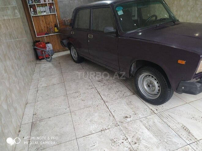 LADA (VAZ) 2107 2003, 65,089 km - 1.6 l - Bakı