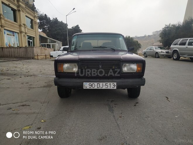 LADA (VAZ) 2107 2003, 65,089 km - 1.6 l - Bakı