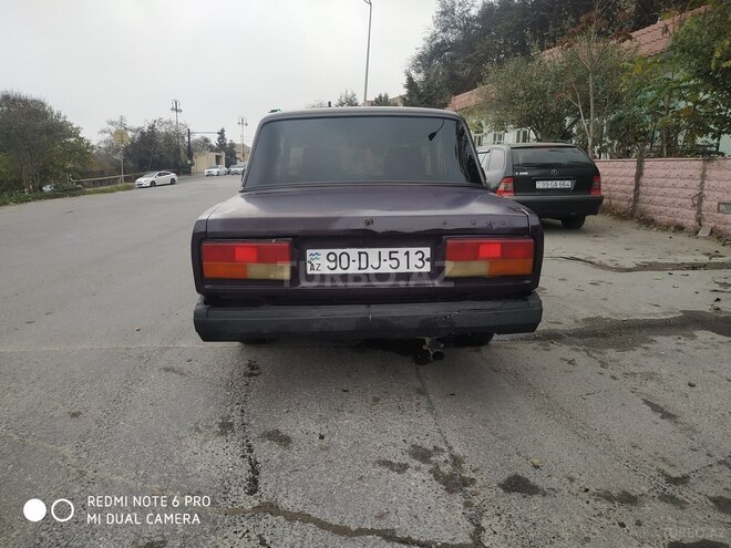 LADA (VAZ) 2107 2003, 65,089 km - 1.6 l - Bakı