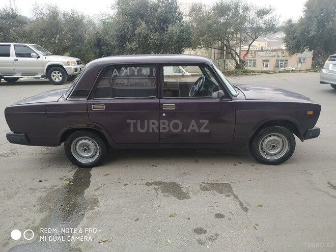 LADA (VAZ) 2107 2003, 65,089 km - 1.6 l - Bakı