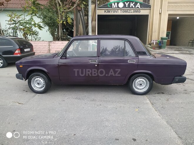 LADA (VAZ) 2107 2003, 65,089 km - 1.6 l - Bakı