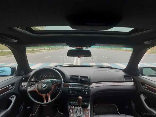 BMW 325 2004, 220,000 km - 2.5 l - Sumqayıt