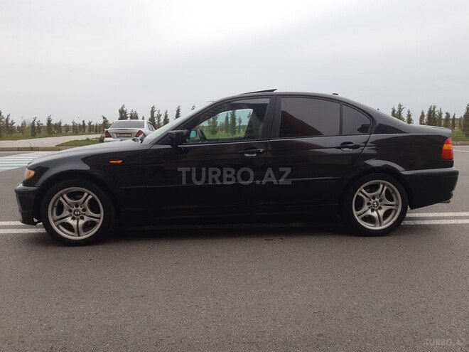 BMW 325 2004, 220,000 km - 2.5 l - Sumqayıt