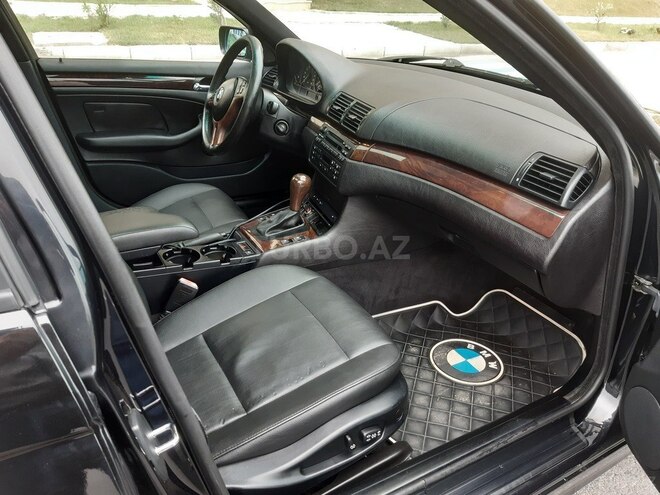 BMW 325 2004, 220,000 km - 2.5 l - Sumqayıt