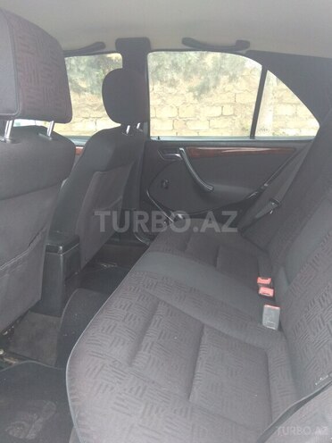 Mercedes C 180 1998, 210,000 km - 1.8 л - Bakı