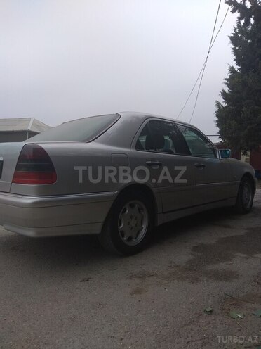 Mercedes C 180 1998, 210,000 km - 1.8 л - Bakı