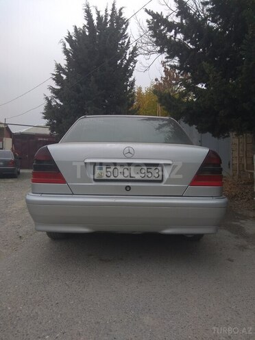 Mercedes C 180 1998, 210,000 km - 1.8 л - Bakı