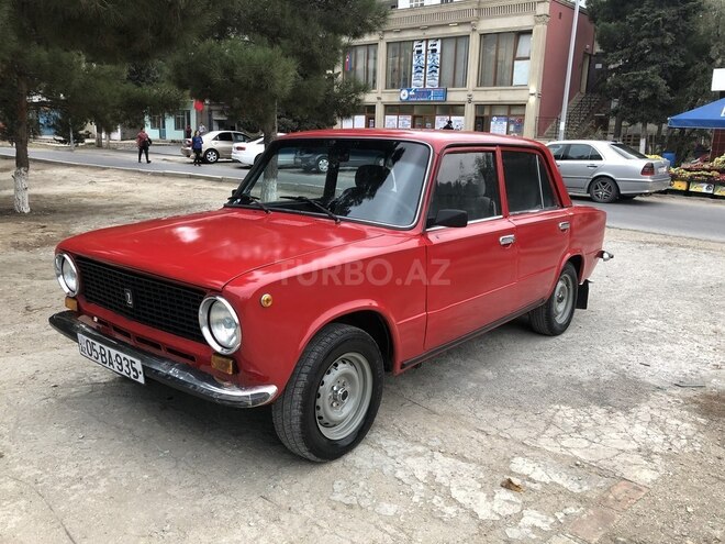 LADA (VAZ) 2101 1977, 234,000 km - 1.3 л - Sumqayıt