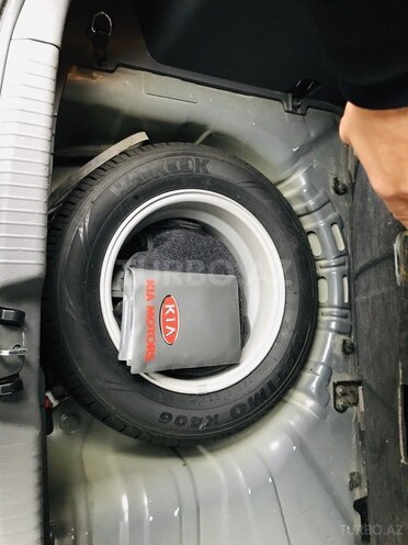 Kia Rio 2008, 214,000 km - 1.4 л - Sumqayıt