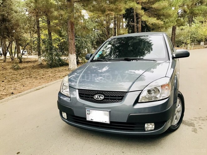 Kia Rio 2008, 214,000 km - 1.4 л - Sumqayıt