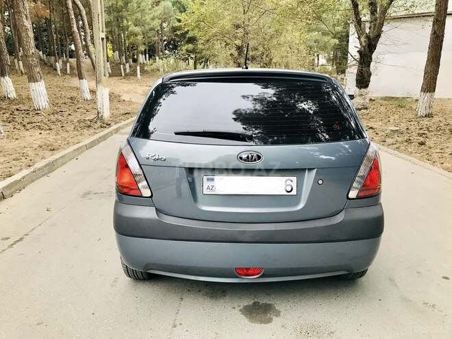 Kia Rio 2008, 214,000 km - 1.4 л - Sumqayıt