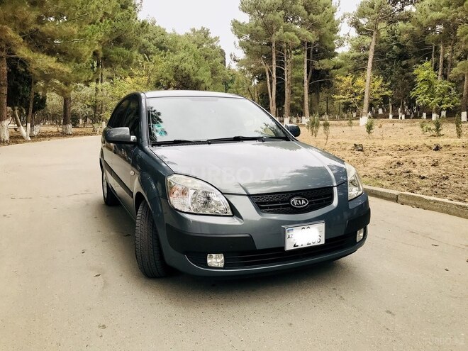 Kia Rio 2008, 214,000 km - 1.4 л - Sumqayıt