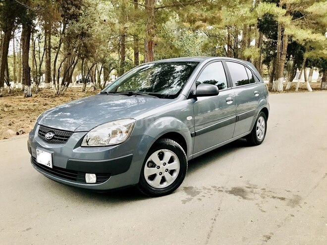 Kia Rio 2008, 214,000 km - 1.4 л - Sumqayıt