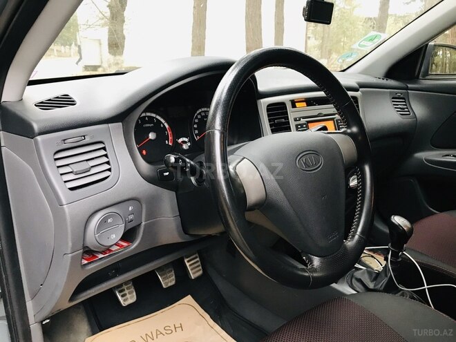 Kia Rio 2008, 214,000 km - 1.4 л - Sumqayıt