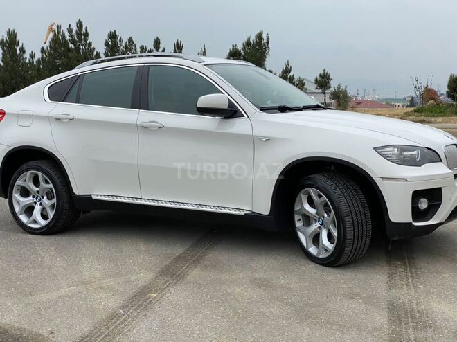 BMW X6 2009, 170,000 km - 4.4 l - Bakı
