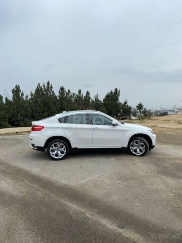 BMW X6 2009, 170,000 km - 4.4 l - Bakı