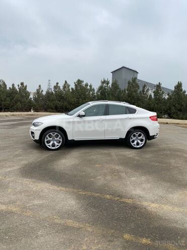 BMW X6 2009, 170,000 km - 4.4 l - Bakı