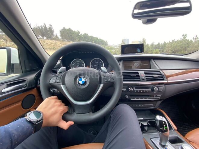 BMW X6 2009, 170,000 km - 4.4 l - Bakı