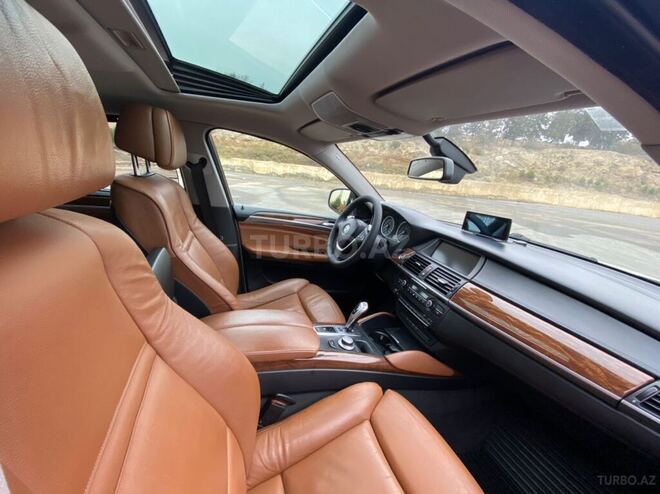 BMW X6 2009, 170,000 km - 4.4 l - Bakı