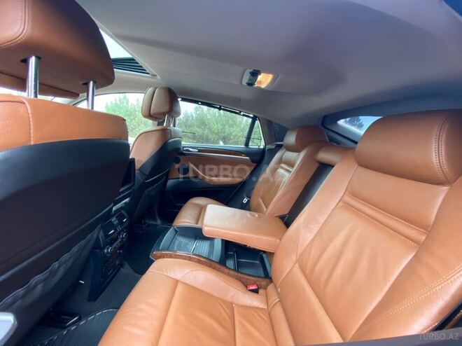 BMW X6 2009, 170,000 km - 4.4 l - Bakı