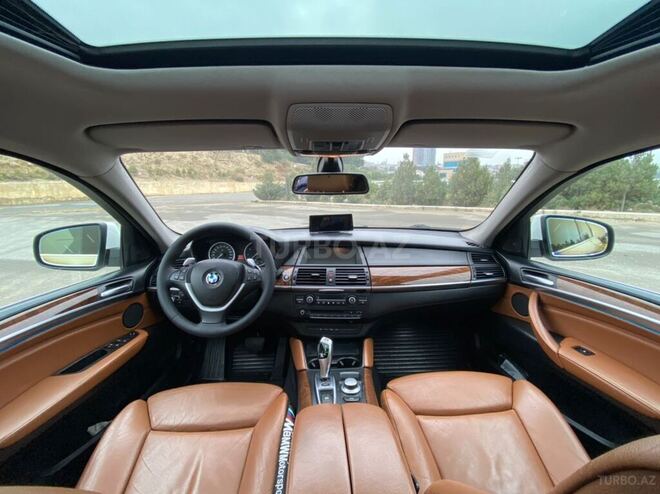 BMW X6 2009, 170,000 km - 4.4 l - Bakı