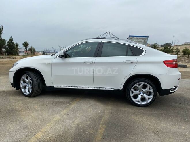 BMW X6 2009, 170,000 km - 4.4 l - Bakı