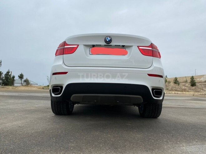 BMW X6 2009, 170,000 km - 4.4 l - Bakı