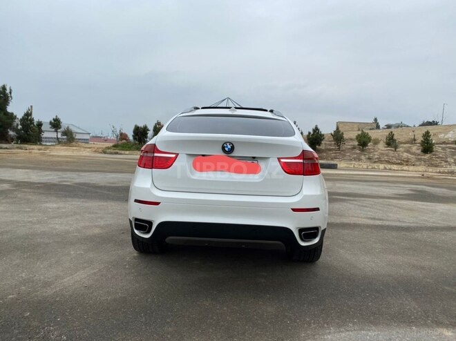 BMW X6 2009, 170,000 km - 4.4 l - Bakı