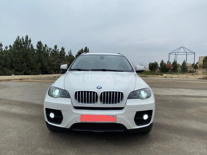 BMW X6 2009, 170,000 km - 4.4 l - Bakı