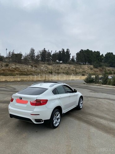BMW X6 2009, 170,000 km - 4.4 l - Bakı