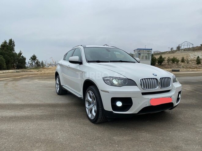 BMW X6 2009, 170,000 km - 4.4 l - Bakı