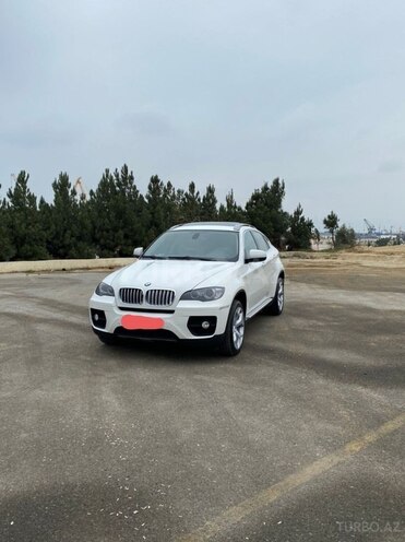 BMW X6 2009, 170,000 km - 4.4 l - Bakı