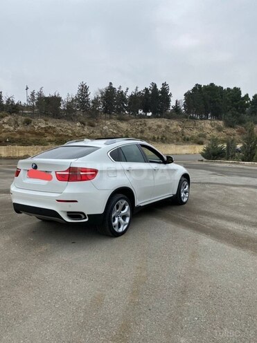 BMW X6 2009, 170,000 km - 4.4 l - Bakı