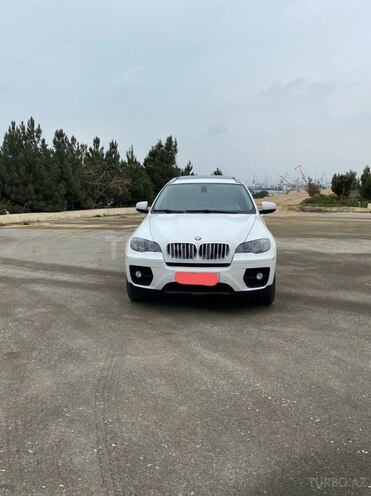 BMW X6 2009, 170,000 km - 4.4 l - Bakı